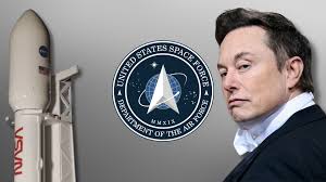 SpaceX si è aggiudicata un contratto della Space Force da 733 milioni di  dollari