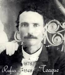 Daniel "Rufus" Teague (1878-1948)