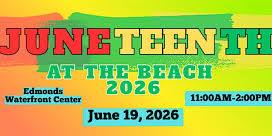 Juneteenth at the Beach 2026