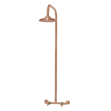 Brooklyn Copper Co Showers Australia Handcrafted Copper