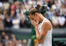 Swiatek lost just 13 points. In Wimbledon Loss Karolina Pliskova Sees A Silver Lining The New York Times
