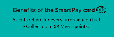 Petronas mesra card members will receive 3x mesra points with any purchase at. Petronas Smartpay Goget My