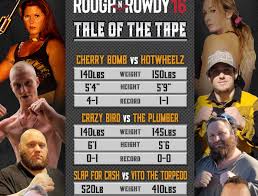 RnR16 PlayBarstool Breakdown Of Jersey Jerry VS Jeff Nadu, 520 lb VS 410 lb  Monsters, Title Belt Rematches And More Coming Friday Night