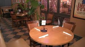 Dining room furniture in chicago needs to fit your space. Chicago Indoor Dining Expected To Return Saturday With City Suburban Cook Co On Track For Tier 1 Abc7 Chicago