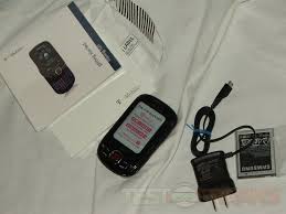 Review of Samsung Smiley : ) SGH-t359 ...