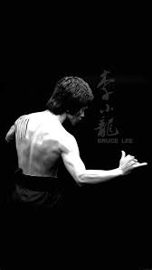 A warrior's journey (original footage in documentary). Bruce Lee Anime Shefalitayal