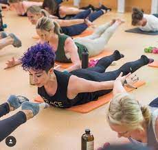 There is a nice fishing lake, where one can also have a picnic. The Dailey Method Los Gatos Home Facebook