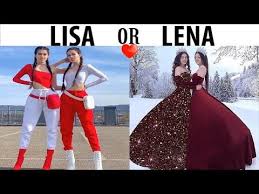 Meet Lisa And Lena, The Teenage Twins Taking Over The Internet | Fashion,  Cute Outfits, Tumblr Outfits