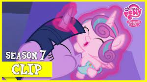 Leaving Flurry Heart with Twilight (A Flurry of Emotions) | MLP: FiM [HD] -  YouTube
