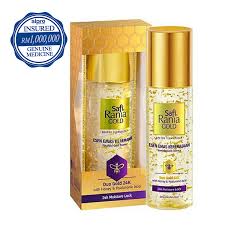 Find out if the safi rania gold concentrated serum 50x is good for you! Safi Rania Gold Esen Emas Keremajaan 100ml Alpro Pharmacy