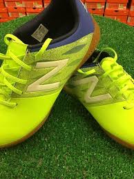 Entdecke jetzt online die neue kollektion von new balance. New Balance Furon Dispatch 2 0 Indoor Soccer Cleats Lime Blue Sz 4 5y Firm Price Sidelineswap