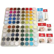 Colorfin Ppstl80 Panpastel Ultra Soft Artist Pastel Set 80 Pack