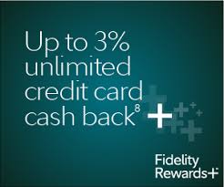 Manage claims with peace of mind. Fidelity Rewards Visa Signature Card