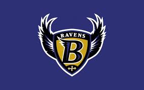 The new ravens logo, introduced in 1999, featured a raven's head in profile with the letter superimposed. A Futile Quest For Compensation Frederick Bouchat And The Baltimore Ravens Logo Controversy Lawinsport