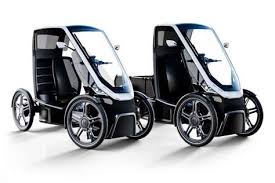Bio Hybrid The Idea Tretauto Fahrrad Ideen