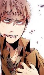 horse face oh i mean jean but i think jean is a cutie 3 attack on titan jean horse face yandere