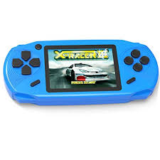 ´ 17 editores de video gratis en windows y online por si te lo perdiste las consolas de la. Juegos Electronicos Portatiles Ninos Consolas De Juegos De Mano Portatil Retro Handheld Game Console 2 5lcd Pantalla Con 268 Classico Nostalgia 80s Videojuegos Navidad Regalo De Cumpleanos Para Chicos Y Propio Clasico Azul