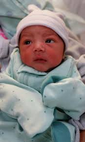 Houston's first newborn of 2020 arrives 20 seconds after midnight