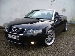 2004 Audi A4 Audi A4 Audi Audi A4 Convertible