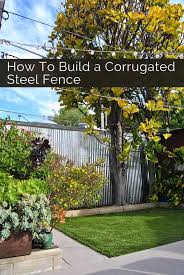 Learn how to build a fence. Build A Backyard Privacy Fence