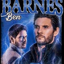 Ben Barnes Poster
