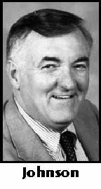 Eugene Johnson Obituary (2006)