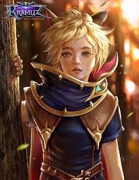 So without farther a do let's just jump into the mlbb battlefield with nana. Artstation Harith Fanart Stardust Norman Bunyi Alucard Mobile Legends Mobile Legend Wallpaper Miya Mobile Legends