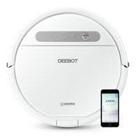Bissell Powerforce Helix Bagless Upright Vacuum 1700 Refurbished Ecovacs Deebot Ozomo 610 Dd4g Wet Dry Robotic Vacuum White Only 159 99 Edeal Info In 2020 Robot Vacuum Robot Vacuum Cleaner Vacuums