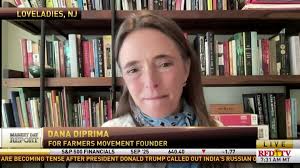 Dirt Diaries: Dana DiPrima talks For Farmers Movement and the One For  Farmers Campaign