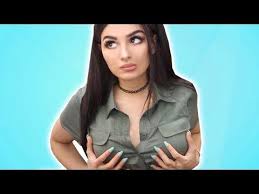 But who actually is sssniperwolf? Struggles Only Girls Will Understand Youtube Only Girl Life Hacks For School Period Hacks