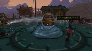 How do you unlock mechagon zone? Patch 8 3 Ptr Mechagnome Unlock Quest Chain Preview Mmo Champion