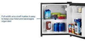 Check spelling or type a new query. Insignia 1 7 Cu Ft Mini Fridge Black Ns Cf17bk9 Best Buy