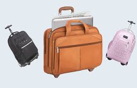 The rugged exterior case shell is watertight, crushproof and dustproof, while the case interior features foam designed to fit multiple computers with room for accessories. Best Laptop Roller Bags Laptop Mag