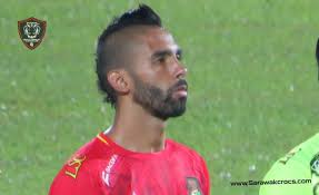 Daniel Ting joins Sarawak for training