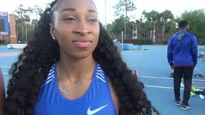 Brooks PR: Quinn second in 100 hurdles, interview inside