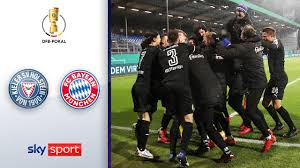 Ht / ft kommer sluta med 2/2. Elferkrimi Kiel Eine Runde Weiter Holstein Kiel Fc Bayern 6 5 N E Highlights Dfb Pokal Youtube