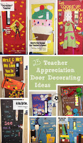 25 teacher appreciation door ideas onecreativemommy com