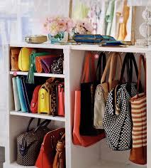 Perfect Bag Situation Handbag Organization Home Organization Purse Storage