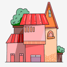 Check spelling or type a new query. Red House Cartoon House House Building Red Png Transparent Clipart Image And Psd File For Free Download