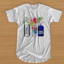 Beer Flower T Shirt For Men And Women Thesadsong Com Mens Tshirts Shirts Mens Shirts
