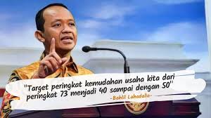Inspirasi dari papua | milenial fest 2018milenial fest. Keterangan Pers Kepala Bkpm Bahlil Lahadalia Usai Rapat Terbatas Di Kantor Presiden 12 2 Sekretariat Kabinet Republik Indonesia