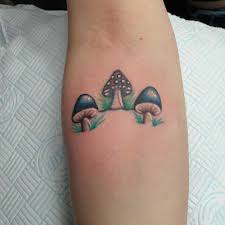 I love it so much. 24 Quirky Mushroom Tattoo Designs And Popular Meanings