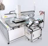 Automatic T-shirt/Pants Overlock Template Industrial Sewing ...
