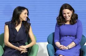 Anfang november 2016 ließ er über sein pressesekretariat eine verlautbarung herausgeben, in der markle als seine freundin bezeichnet und der umgang der presse mit der beziehung kritisiert wurde. Meghan Markle Herzogin Kate Prinz William Und Prinz Harry Meghan Markle Will Sich Fur Frauenrechte Einsetzen Panorama Stuttgarter Nachrichten