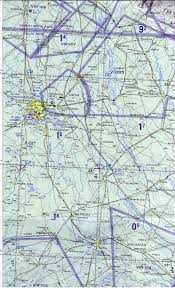 Delhi And Agra Operational Navigation Chart Maps Of India