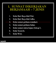 Cara bagi negeri sabah pada 21 jun ringkasan tata shalat 1) berniat dalam hati. Solat Solat Sunat Cara Cara Melakukan