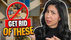Get Rid of all your Junk, before you list your home for sale. Tip 4
