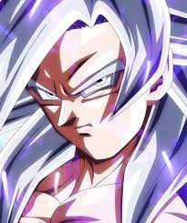 Coloring book combine with poster collection (full color photo book): Goku Ultra Instinct 4 By Brian77111 On Deviantart