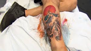 See more ideas about origami tattoo, origami, origami crane. Paramount Network Japanese Crane Tattoos Ink Master Turf War Facebook