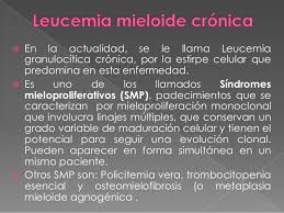 Le forme più comuni sono la i pazienti con un sospetto di leucemia mieloide cronica devono richiedere al più presto una visita con un. Diagnostico Por Laboratorio De Leucemias Cronicas Leucemia Mieloide